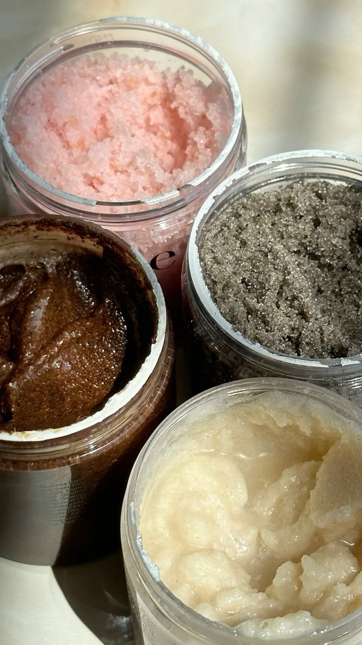 Body Exfoliation Treatment